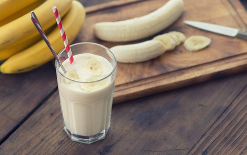 Secretly Healthy Chocolate Milkshake Recipe